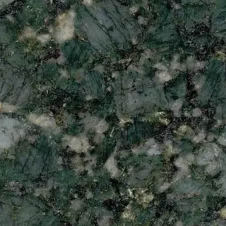 Granito Verde Pavão